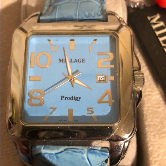 Blue Millage Watch - Picture 5 of 5